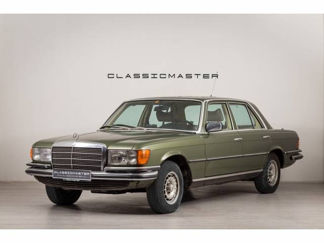 Mercedes Benz 280 Se 1974 Fur Eur 5 250 Kaufen