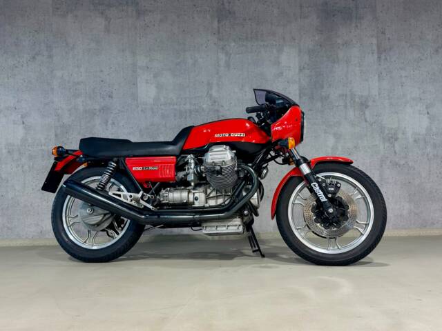Moto Guzzi 850 LeMans