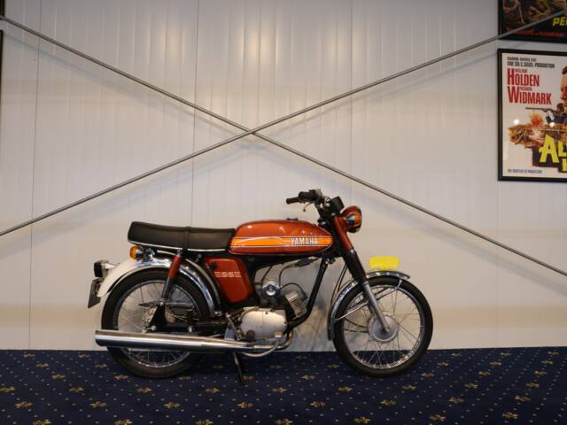 Yamaha SS 50