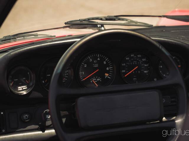 Porsche 911 Turbo 3.3