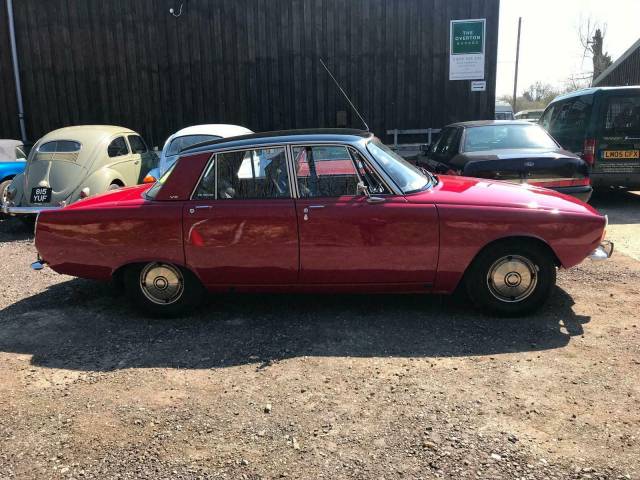 Rover 3500