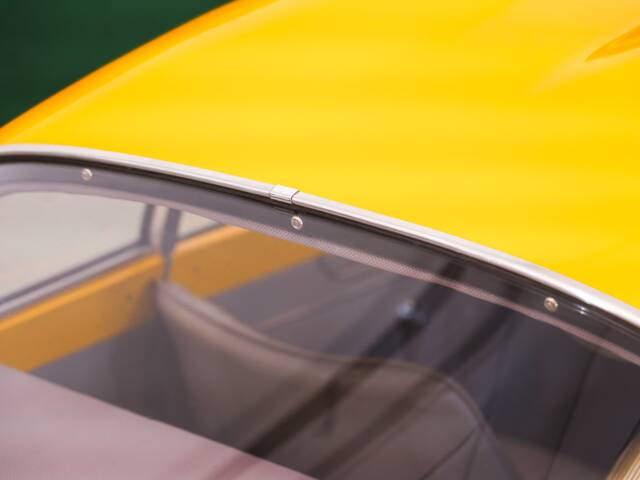 Abarth Fiat 750 Zagato