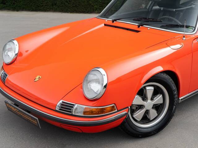 Porsche 911 2.0 S