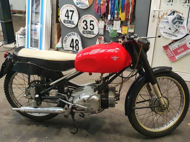 Rumi 125 Super Sport