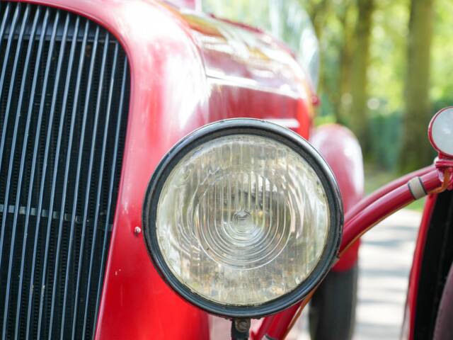 Alfa Romeo 6C 2300 Pescara