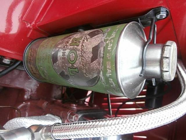 MG TC