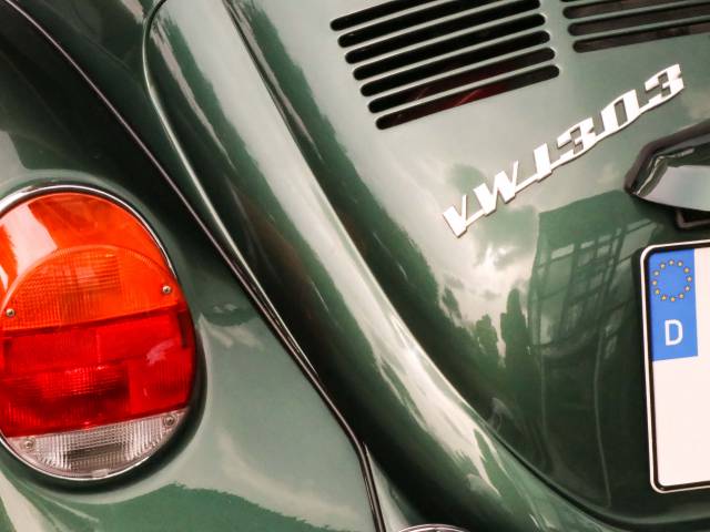 Volkswagen Beetle 1303 LS - VW Käfer 1303