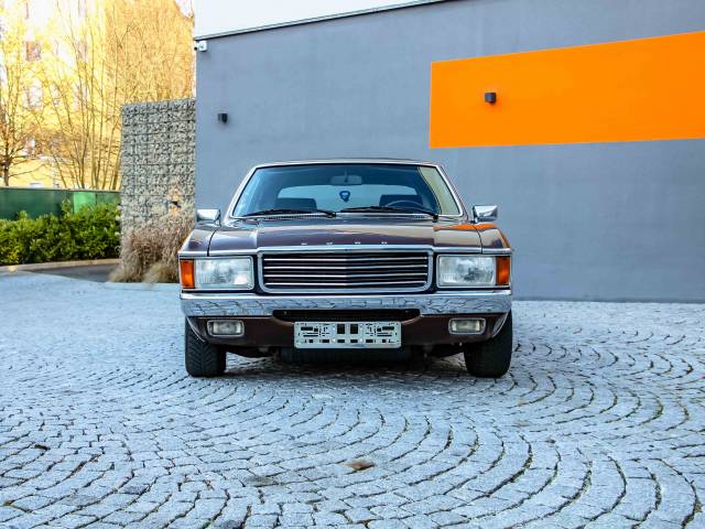 Bild 1/44 von Ford Granada 3,0 (1976)