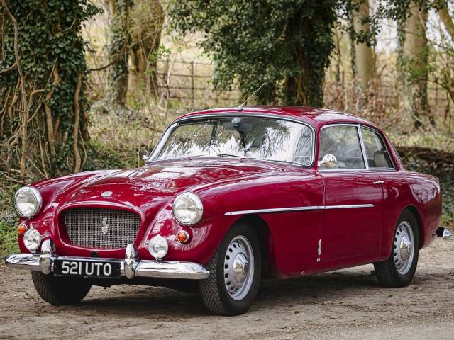 Bild 1/8 von Bristol 406 (1960)