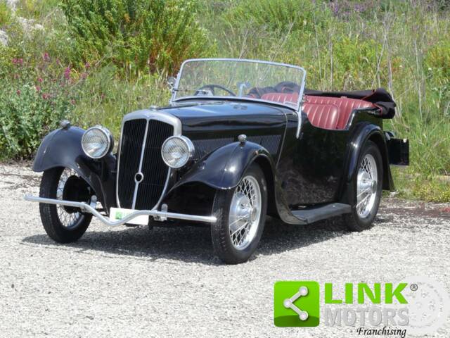 Bild 1/10 von BSA Threewheeler (1935)