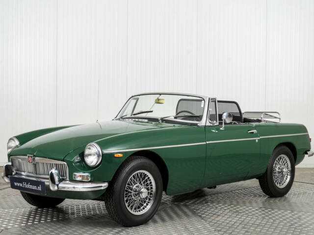 Immagine 1/50 di MG MGB (1964)