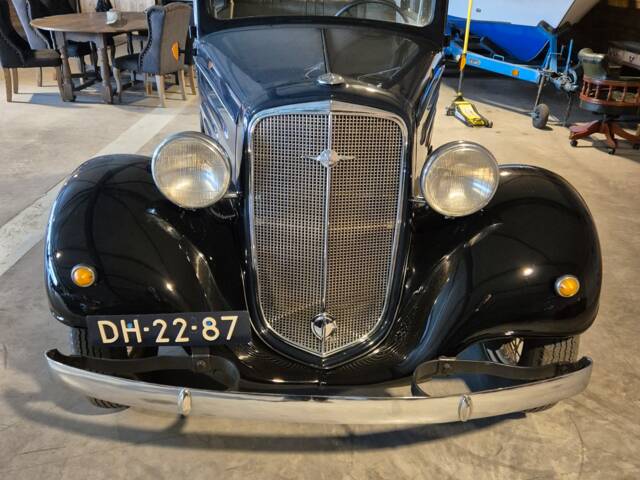 Chevrolet Master Eagle Serie CA