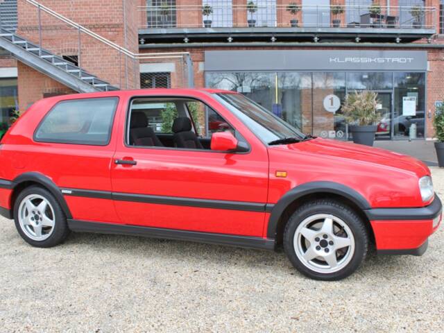 Afbeelding 1/21 van Volkswagen Golf III GTI 2.0 (1994)