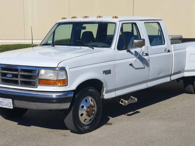 Imagen 1/20 de Ford F-350 (1994)