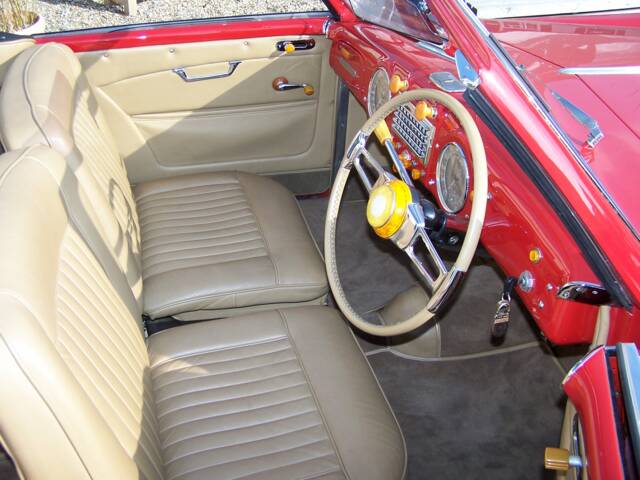 Alfa Romeo 6C 2500 SS