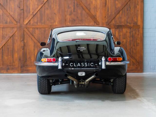 Jaguar E-Type 4.2