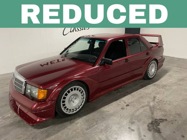 Imagen 1/23 de Mercedes-Benz 190 E 2.6 (1990)