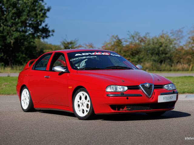 Alfa Romeo 156 2.0 Competizione