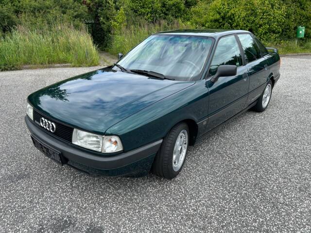 Image 1/13 de Audi 80 - 2.0E quattro (1990)
