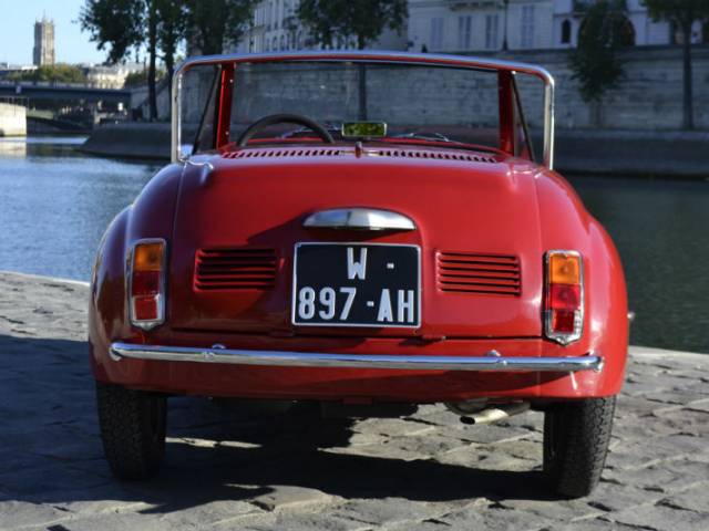 FIAT Gamine Vignale