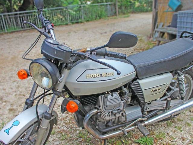 Immagine 1/14 di Moto Guzzi DUMMY (1987)