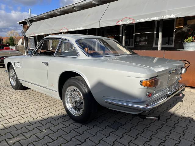 Maserati 3500 GTI Sebring