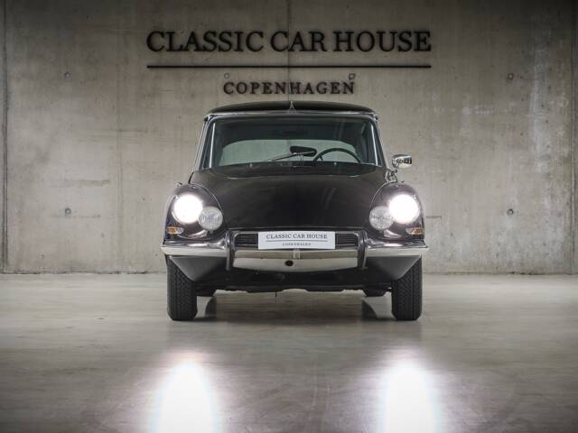Citroën DS 20 Chapron