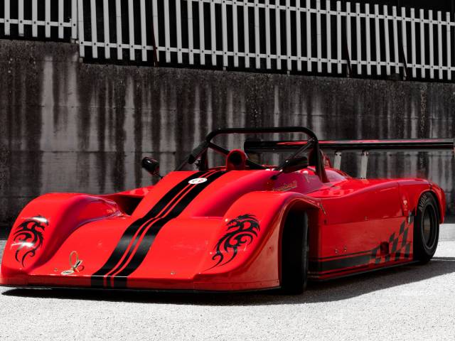 Image 1/4 of Symbol LM/N 85 Sport Merzario (1987)