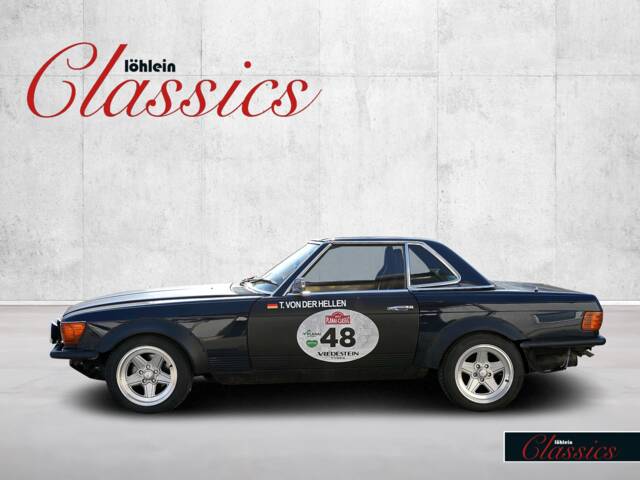 Mercedes-Benz 350 SL
