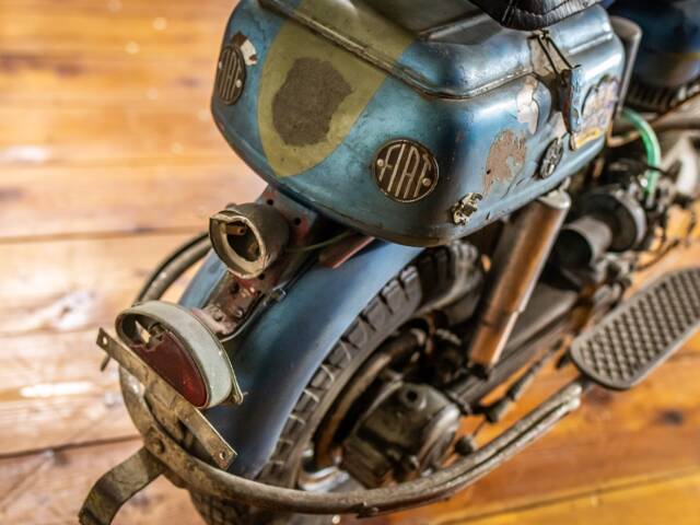 Innocenti Lambretta F 125