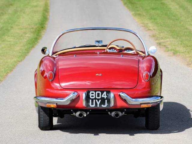 Lancia Aurelia B24 Spider "America"