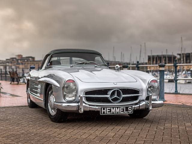 Mercedes-Benz SL-Class W 198 II Classic Cars for Sale - Classic Trader