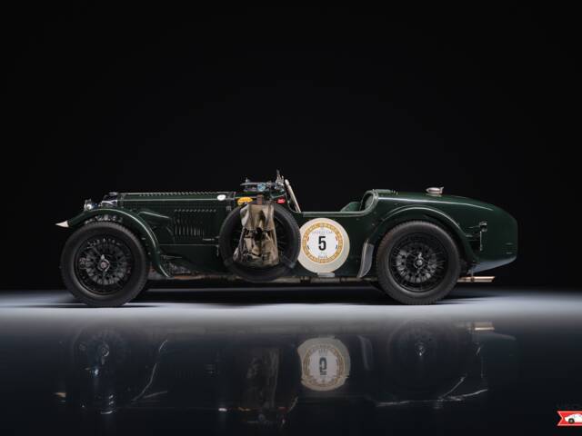 Alvis Speed 25