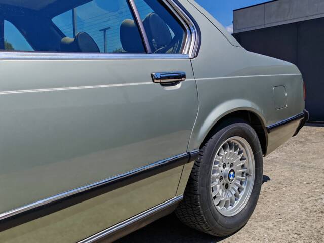 BMW 745i