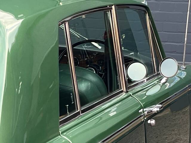 Rolls-Royce Silver Shadow I