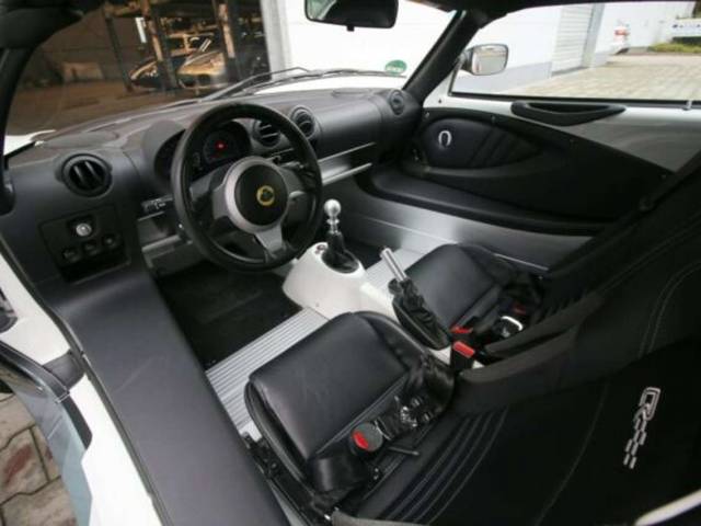 Lotus Exige S