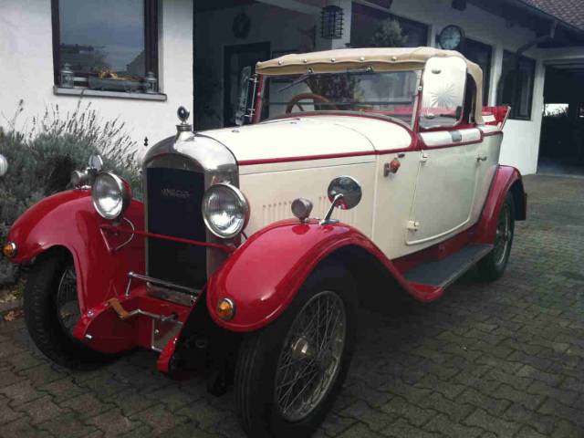 Bild 1/22 von Amilcar Typ M (1929)