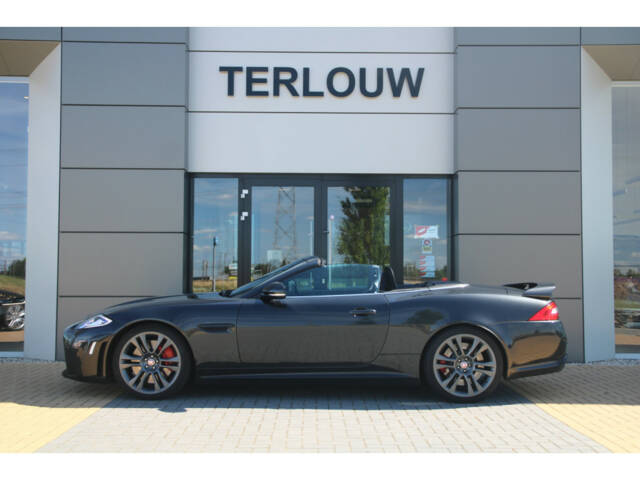 Jaguar XKR-S