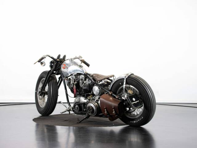 Harley-Davidson FLSTC Heritage Softail Classic