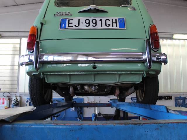 Steyr-Puch 700 C