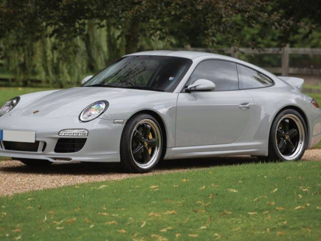 Porsche 911 Sport Classic