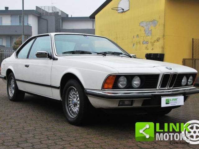 Image 1/10 of BMW 635 CSi (1984)