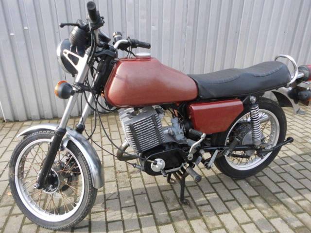 Bild 1/12 von MZ DUMMY (1991)