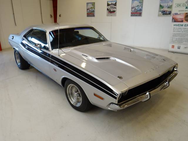 Image 1/50 of Dodge Challenger R/T 440 Six-Pack (1970)