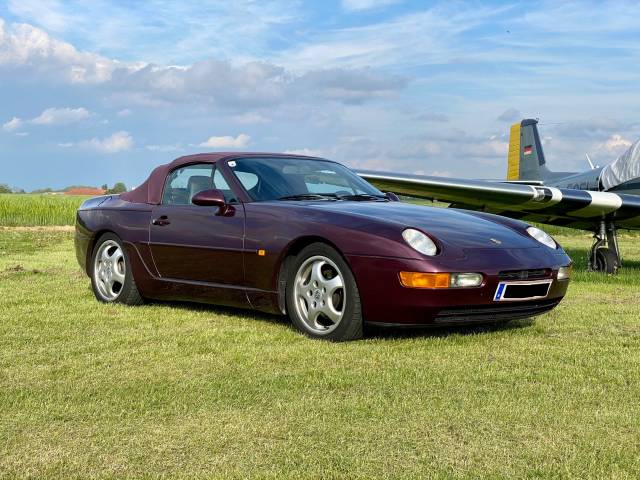 Image 1/21 of Porsche 968 (1992)