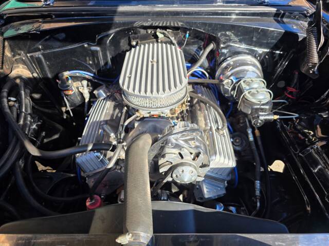 Chevrolet Bel Air Hardtop Coupe