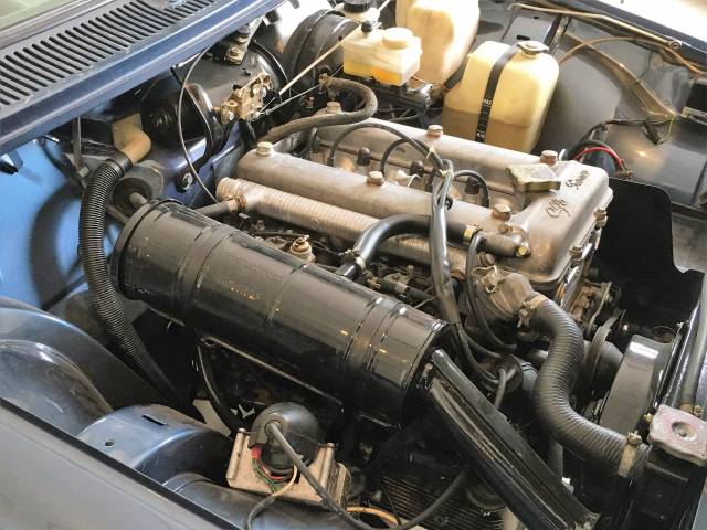 Alfa Romeo Alfetta GTV 2.0