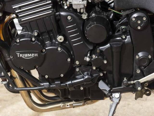 Triumph Speed Triple