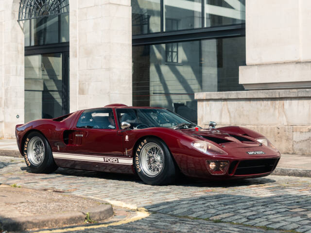 Bild 1/32 von Ford GT40 (1965)