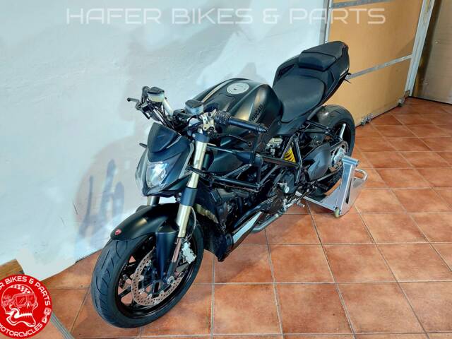 Ducati 848 EVO